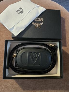 MCM Belt Bag